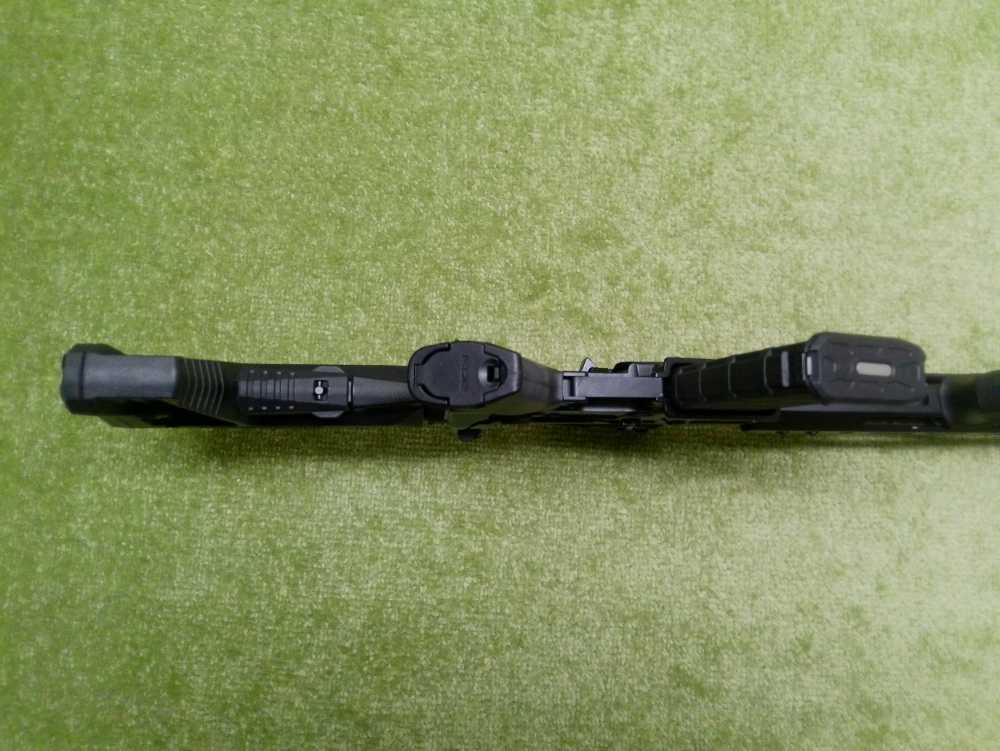 Bear Creek BCA15 5.56NATO 16" w/ Firefield Red/Green Dot Nice Shape!-img-25