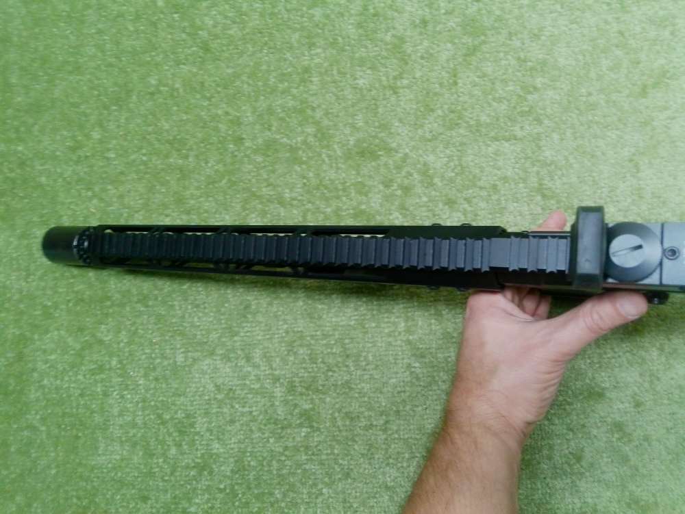 Bear Creek BCA15 5.56NATO 16" w/ Firefield Red/Green Dot Nice Shape!-img-12