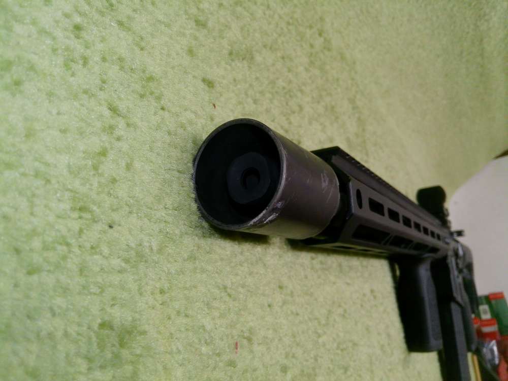 Bear Creek BCA15 5.56NATO 16" w/ Firefield Red/Green Dot Nice Shape!-img-10
