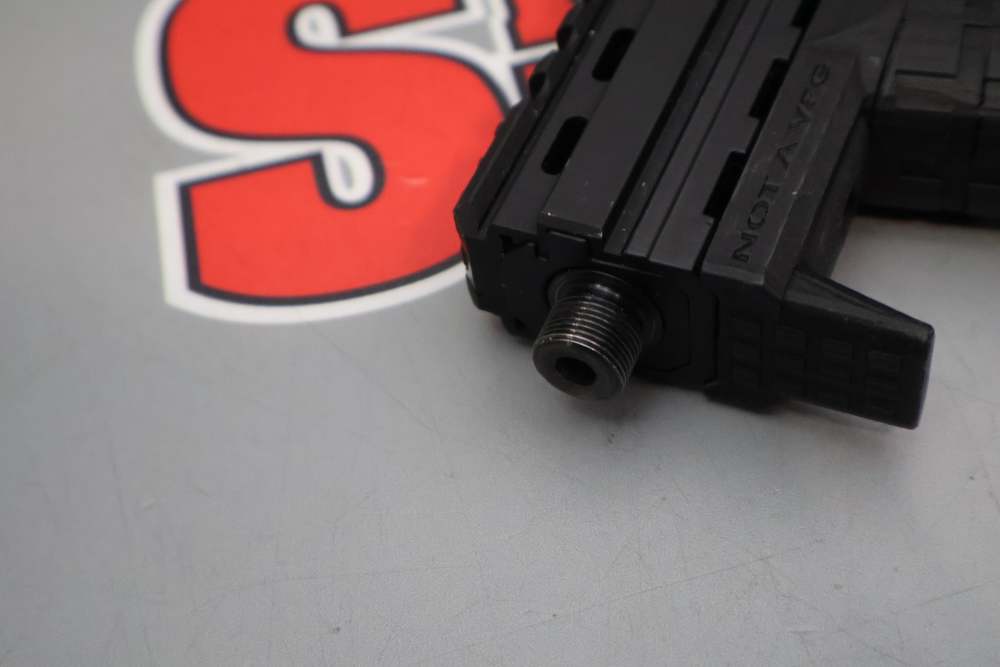 KeL-Tec CP33 5.5" .22 LR w/Box, Brace, & Soft Case -img-12