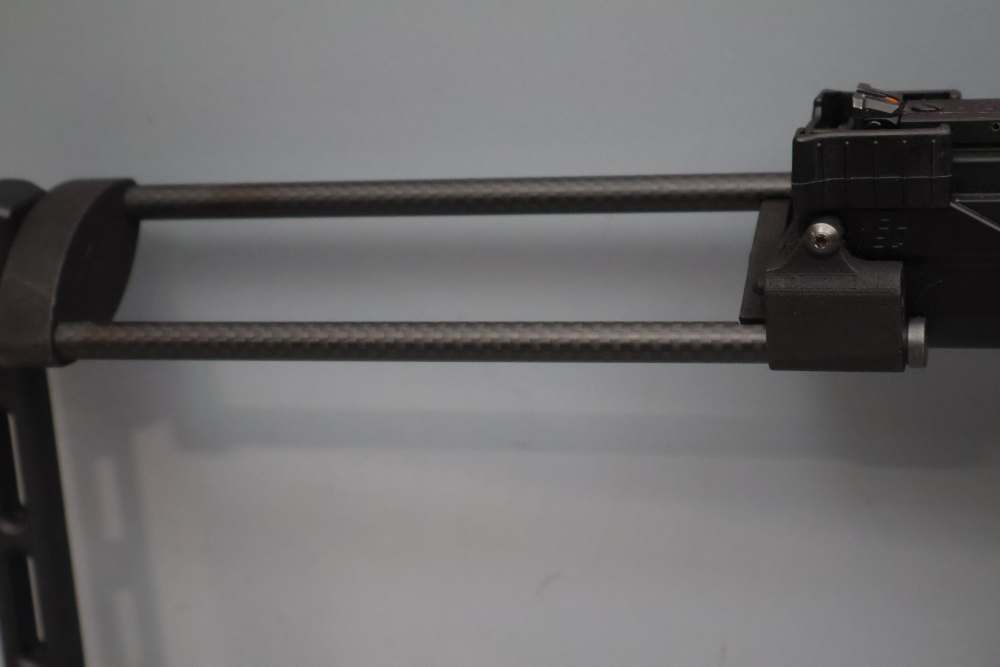 KeL-Tec CP33 5.5" .22 LR w/Box, Brace, & Soft Case -img-20