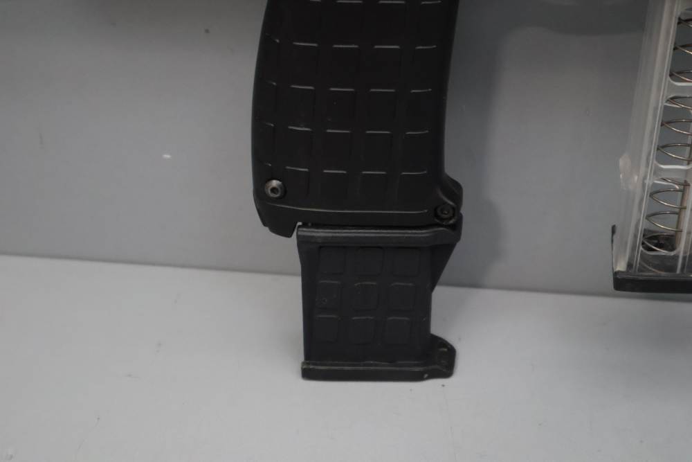 KeL-Tec CP33 5.5" .22 LR w/Box, Brace, & Soft Case -img-16