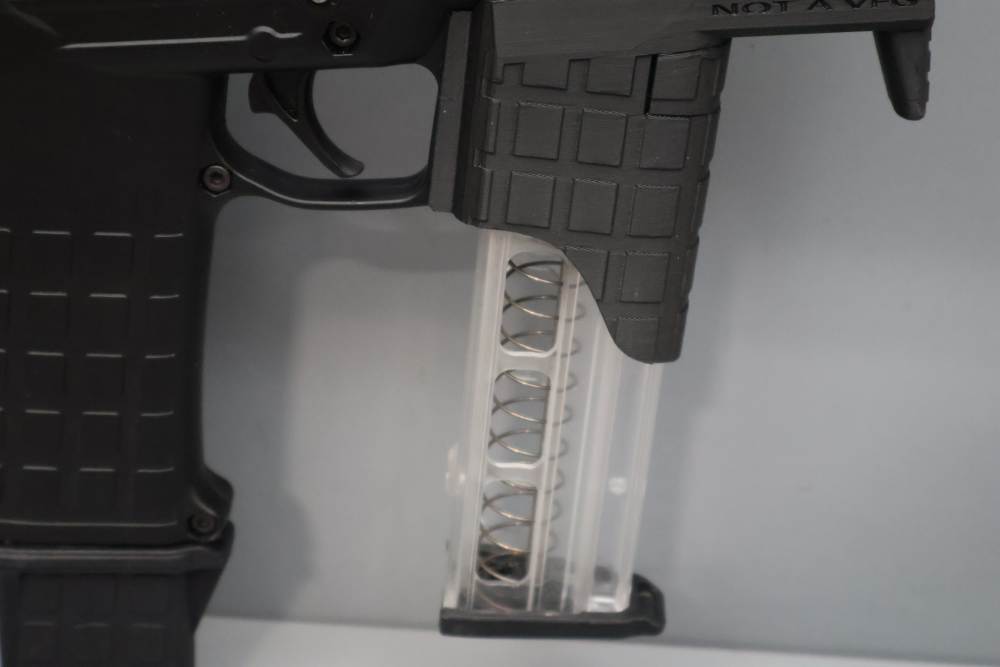 KeL-Tec CP33 5.5" .22 LR w/Box, Brace, & Soft Case -img-14