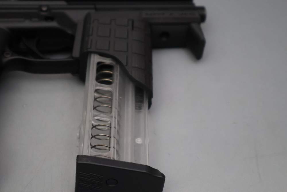 KeL-Tec CP33 5.5" .22 LR w/Box, Brace, & Soft Case -img-35