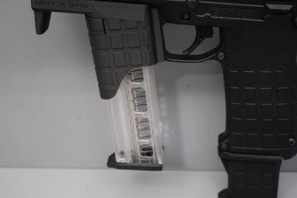 KeL-Tec CP33 5.5" .22 LR w/Box, Brace, & Soft Case -img-10