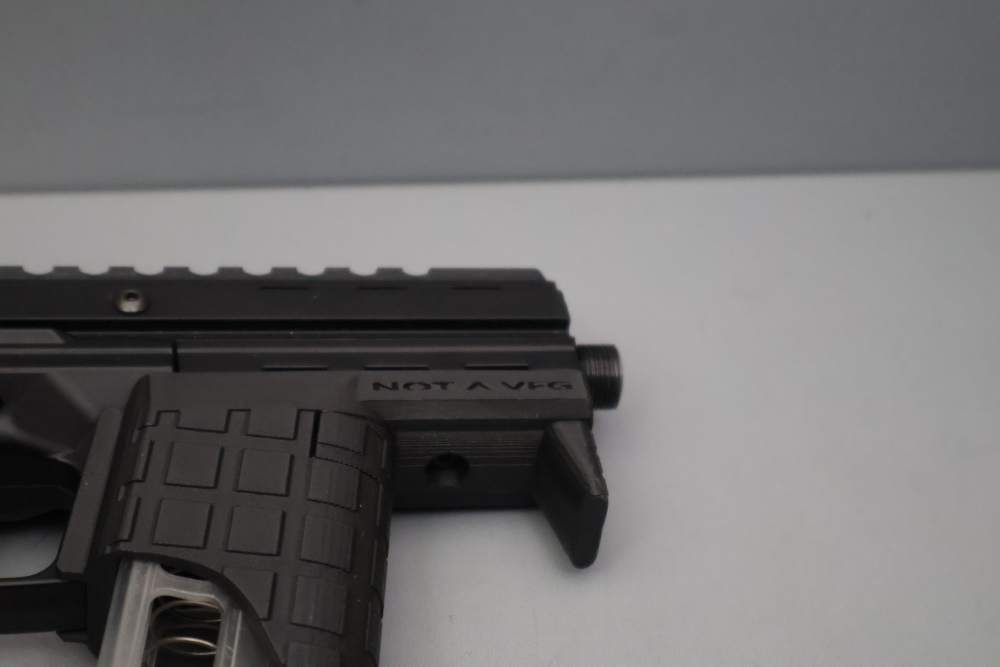 KeL-Tec CP33 5.5" .22 LR w/Box, Brace, & Soft Case -img-37