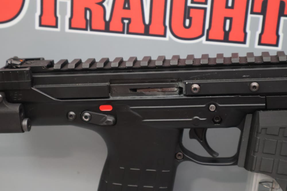KeL-Tec CP33 5.5" .22 LR w/Box, Brace, & Soft Case -img-18