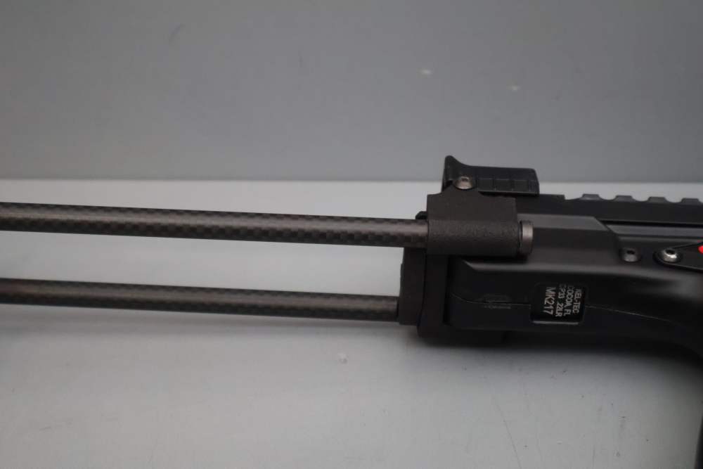 KeL-Tec CP33 5.5" .22 LR w/Box, Brace, & Soft Case -img-31