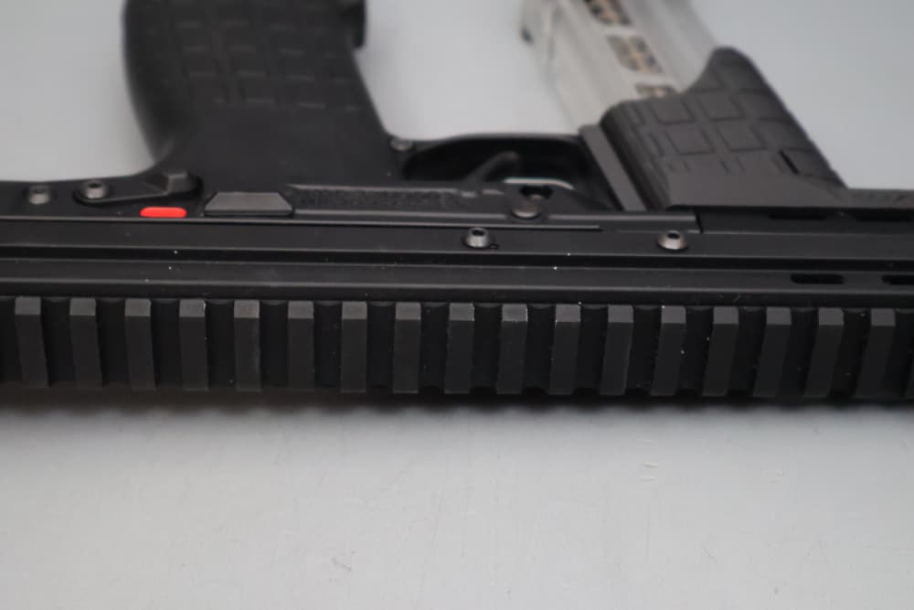 KeL-Tec CP33 5.5" .22 LR w/Box, Brace, & Soft Case -img-27