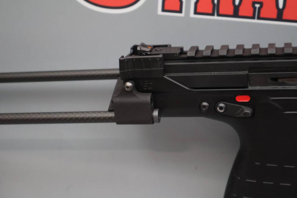 KeL-Tec CP33 5.5" .22 LR w/Box, Brace, & Soft Case -img-19