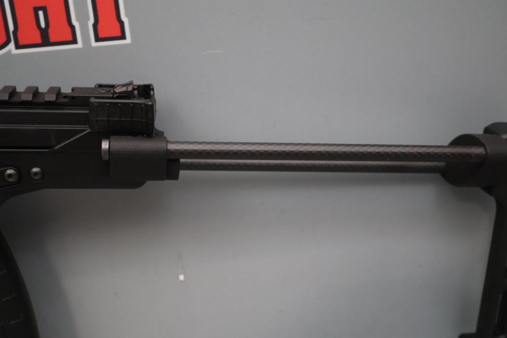 KeL-Tec CP33 5.5" .22 LR w/Box, Brace, & Soft Case -img-4