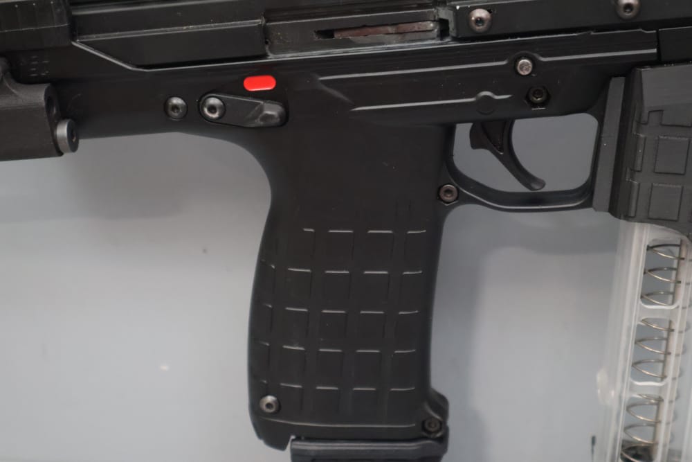KeL-Tec CP33 5.5" .22 LR w/Box, Brace, & Soft Case -img-17