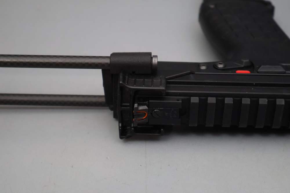 KeL-Tec CP33 5.5" .22 LR w/Box, Brace, & Soft Case -img-26