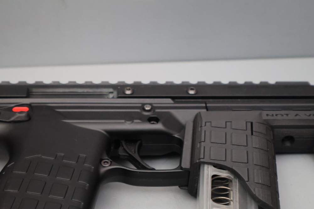 KeL-Tec CP33 5.5" .22 LR w/Box, Brace, & Soft Case -img-36