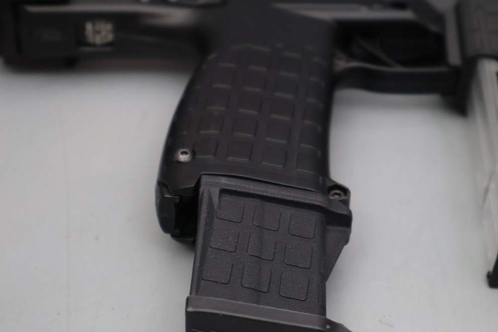 KeL-Tec CP33 5.5" .22 LR w/Box, Brace, & Soft Case -img-33
