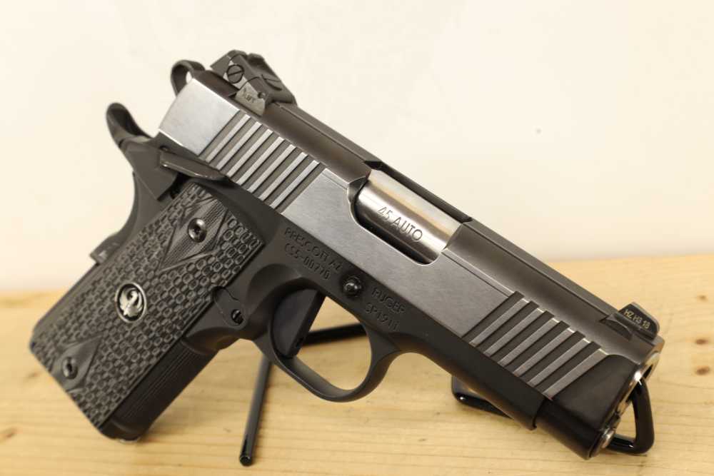 Ruger SR1911 45ACP-img-3