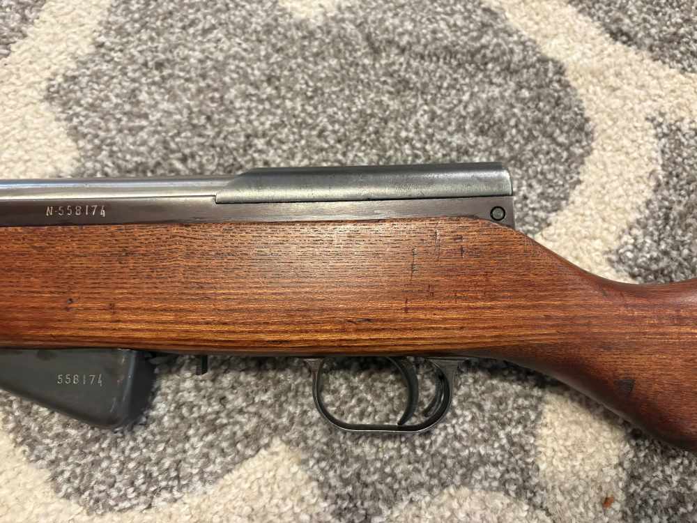 Zastava Yugo M59/66 SKS - 7.62x39 w/ bay o & grenade launcher numbers match-img-2