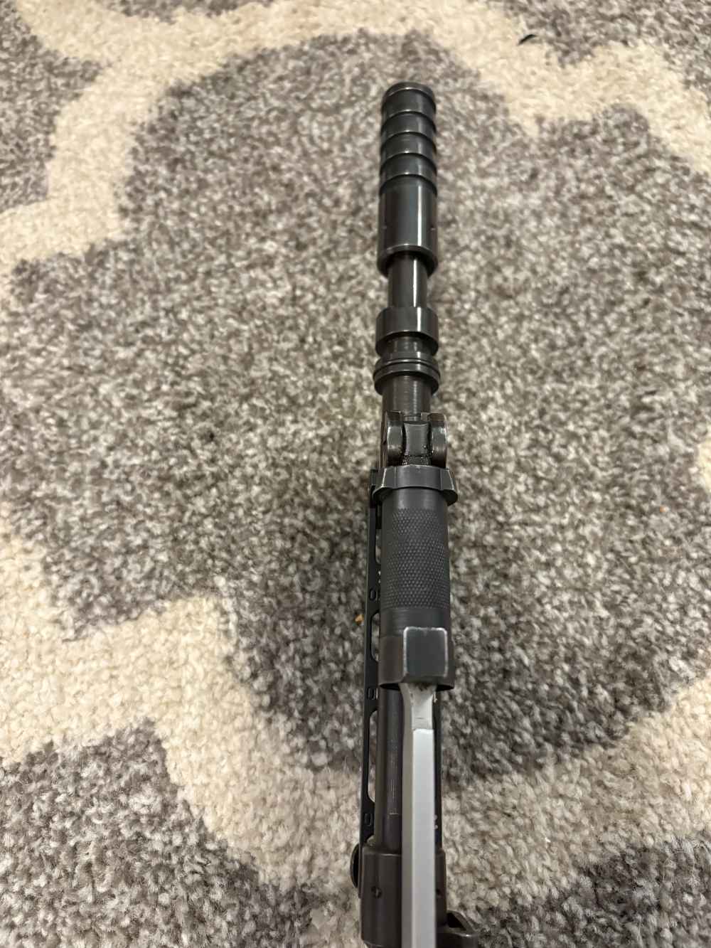 Zastava Yugo M59/66 SKS - 7.62x39 w/ bay o & grenade launcher numbers match-img-19