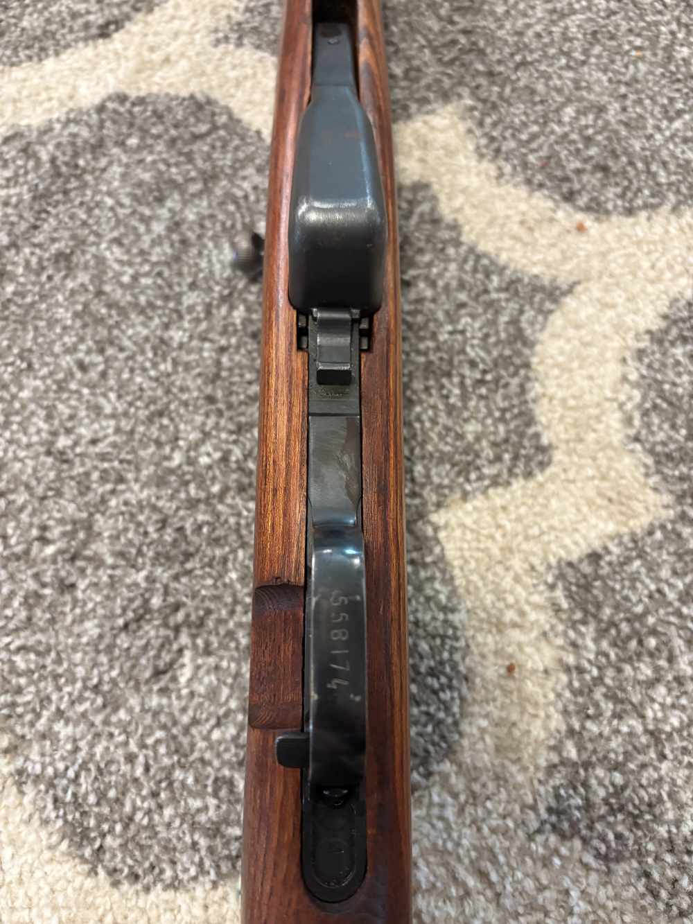 Zastava Yugo M59/66 SKS - 7.62x39 w/ bay o & grenade launcher numbers match-img-21