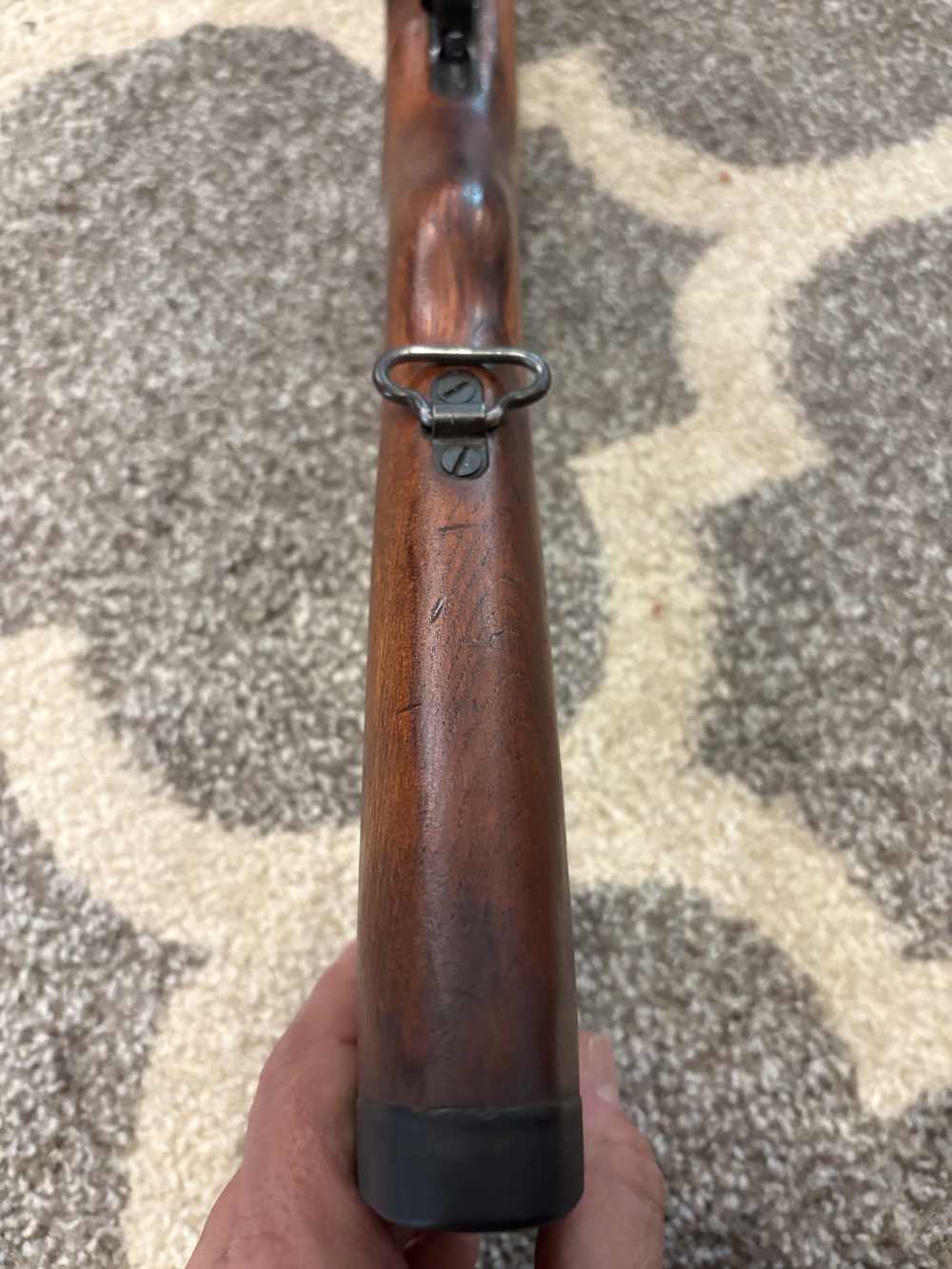 Zastava Yugo M59/66 SKS - 7.62x39 w/ bay o & grenade launcher numbers match-img-22