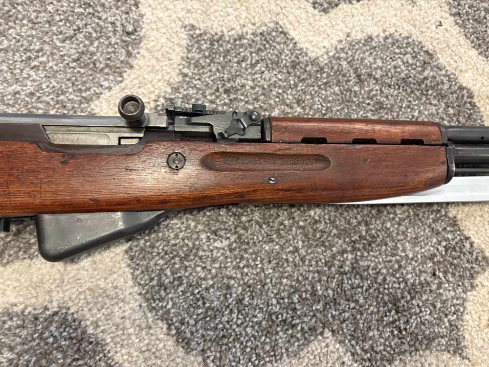 Zastava Yugo M59/66 SKS - 7.62x39 w/ bay o & grenade launcher numbers match-img-10