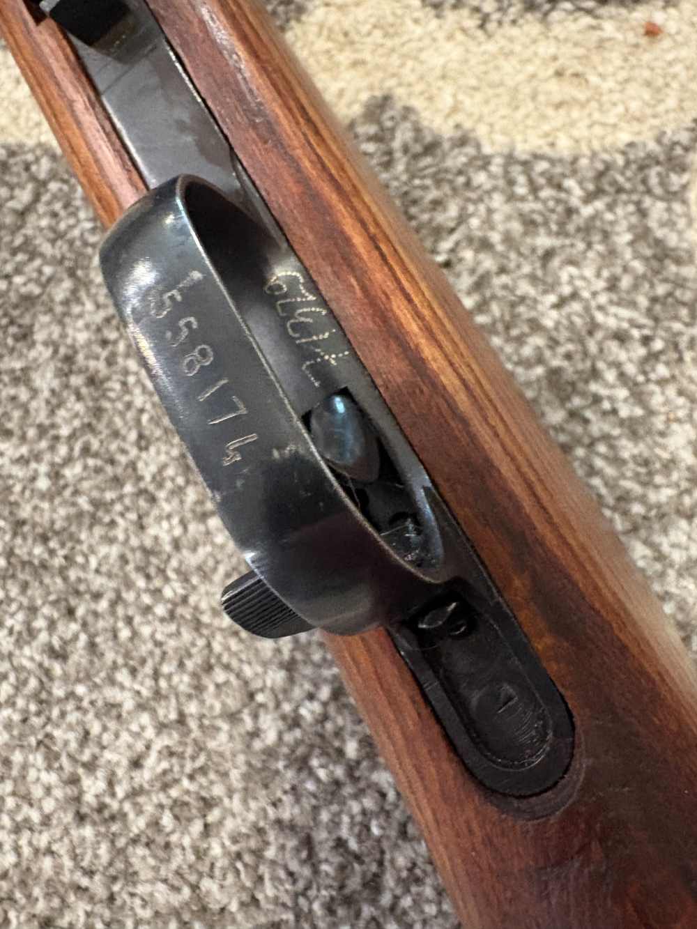 Zastava Yugo M59/66 SKS - 7.62x39 w/ bay o & grenade launcher numbers match-img-24