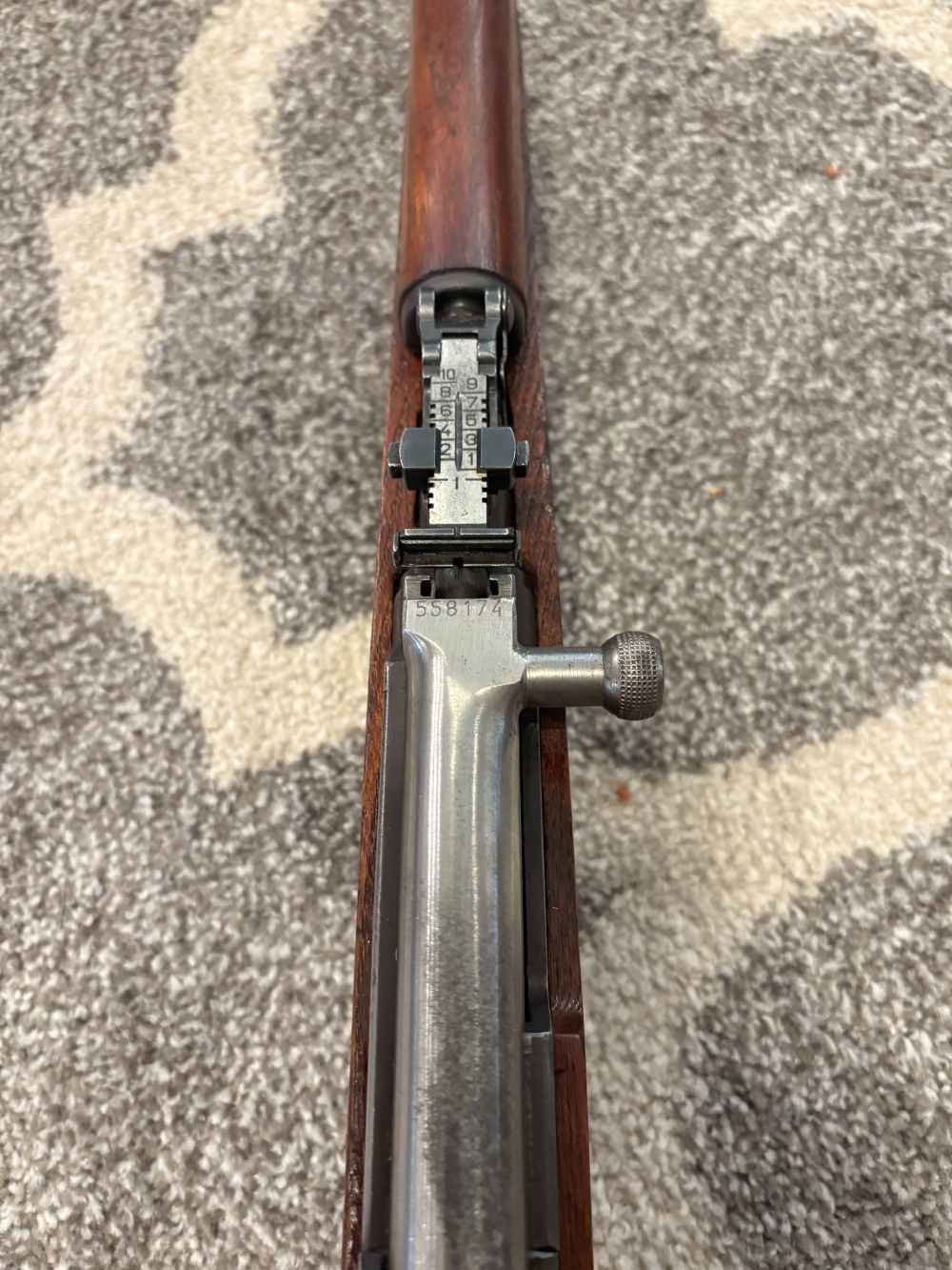 Zastava Yugo M59/66 SKS - 7.62x39 w/ bay o & grenade launcher numbers match-img-14