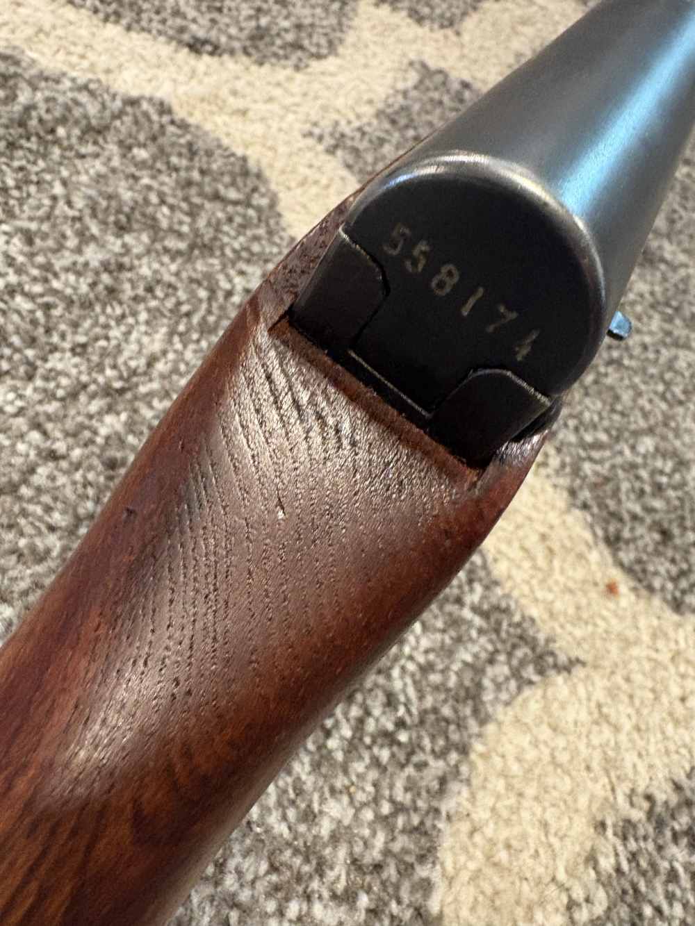 Zastava Yugo M59/66 SKS - 7.62x39 w/ bay o & grenade launcher numbers match-img-17