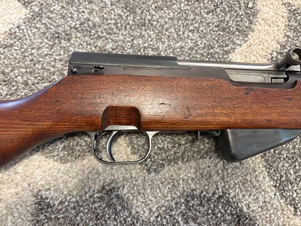 Zastava Yugo M59/66 SKS - 7.62x39 w/ bay o & grenade launcher numbers match-img-9