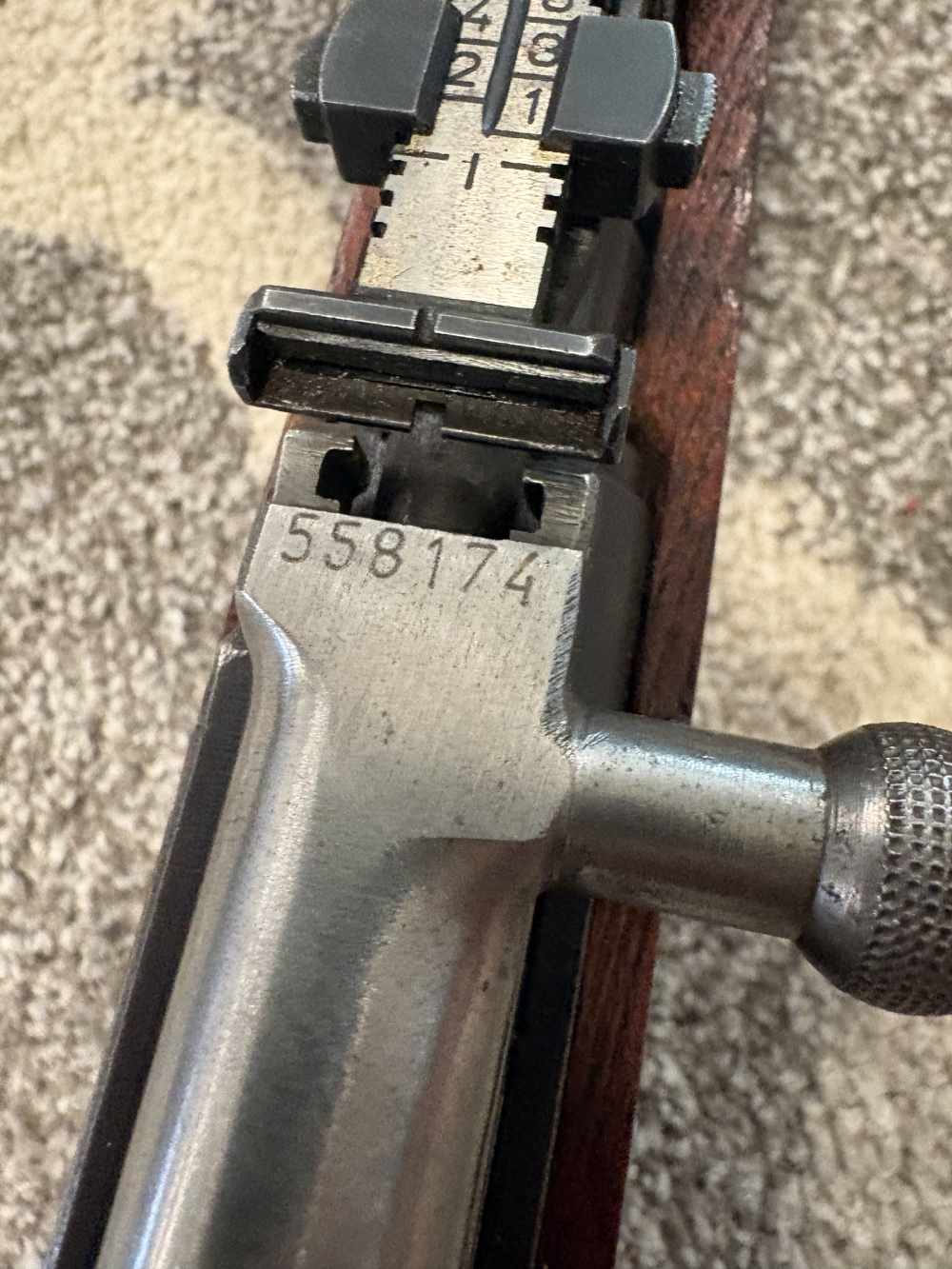 Zastava Yugo M59/66 SKS - 7.62x39 w/ bay o & grenade launcher numbers match-img-18