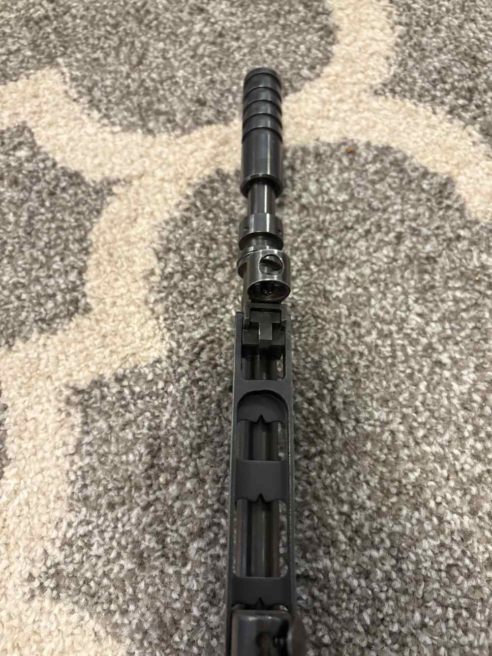 Zastava Yugo M59/66 SKS - 7.62x39 w/ bay o & grenade launcher numbers match-img-12