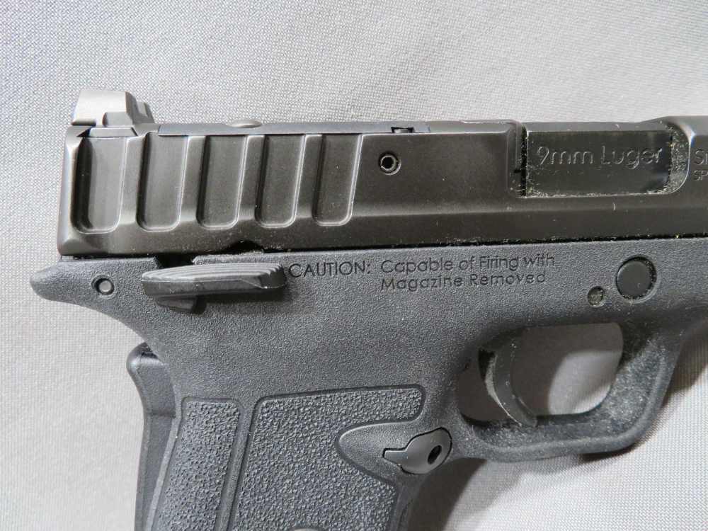 Smith & Wesson Equalizer 9mm LNIB-img-7