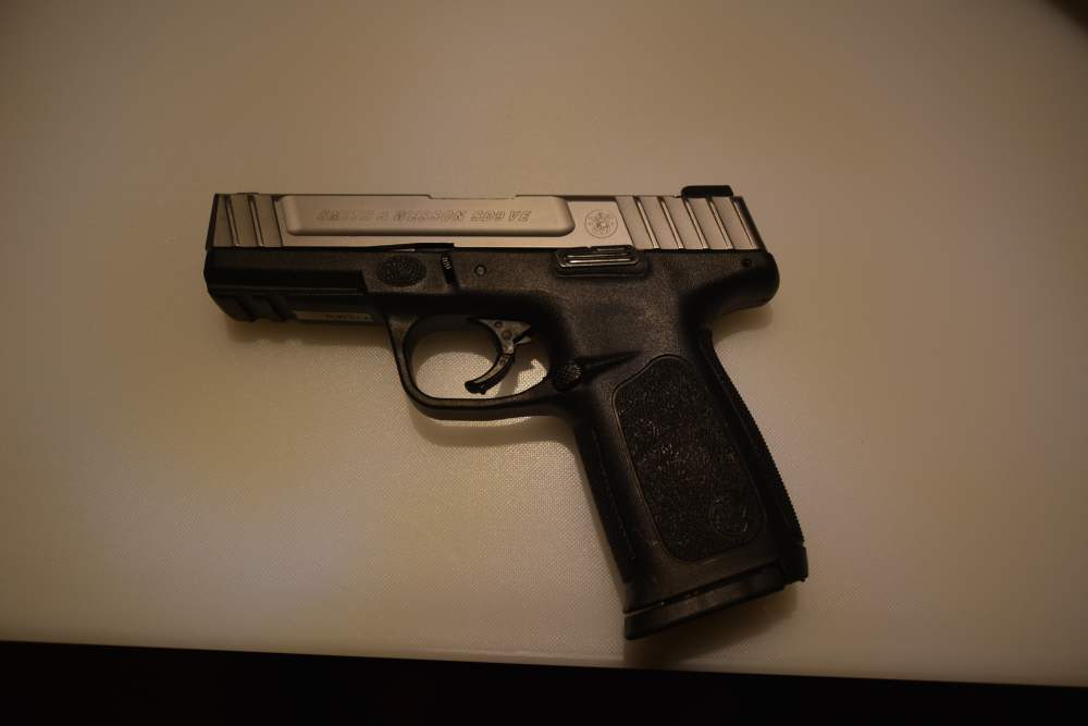 Smith & Wesson SD9VE-img-0