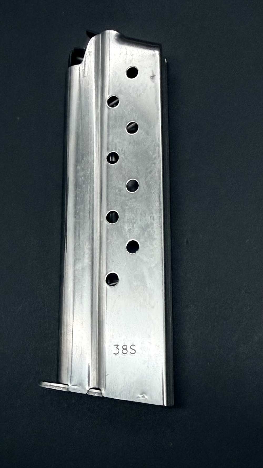 Colt SK Customs SKC Luchando Tigre Tiger 1911 5" SS & Gold 38 Super LAYAWAY-img-39