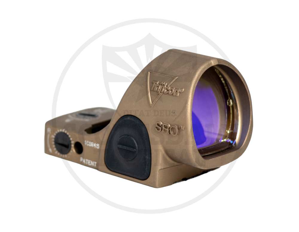 Trijicon SRO 2.5MOA-img-0