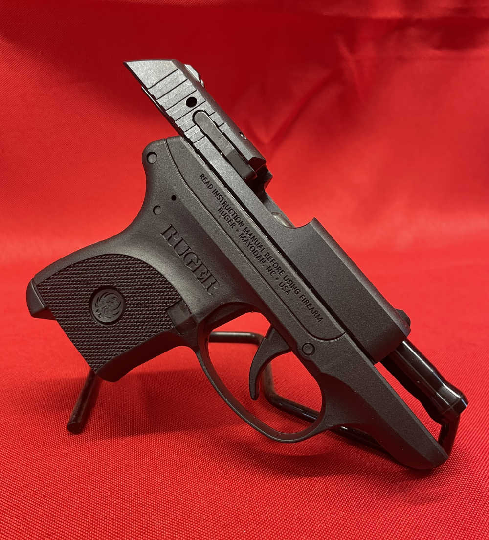 Ruger LCP 380ACP 2.75" Barrel 6+1 Round Capacity-img-1