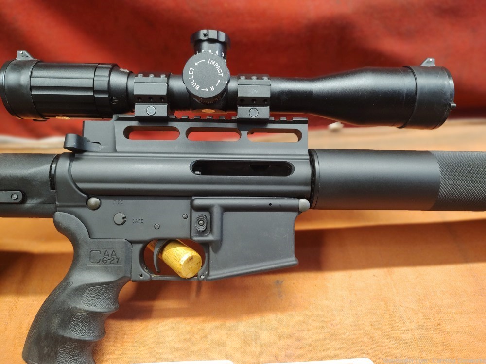DPMS / Superior Arms AR15-img-3