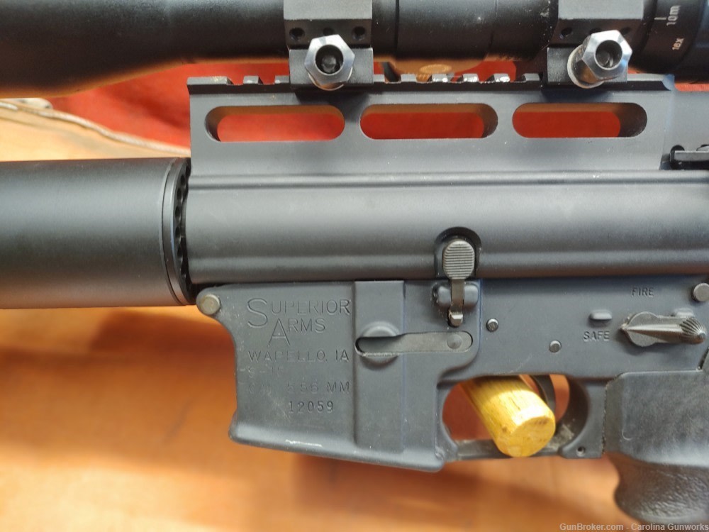 DPMS / Superior Arms AR15-img-7