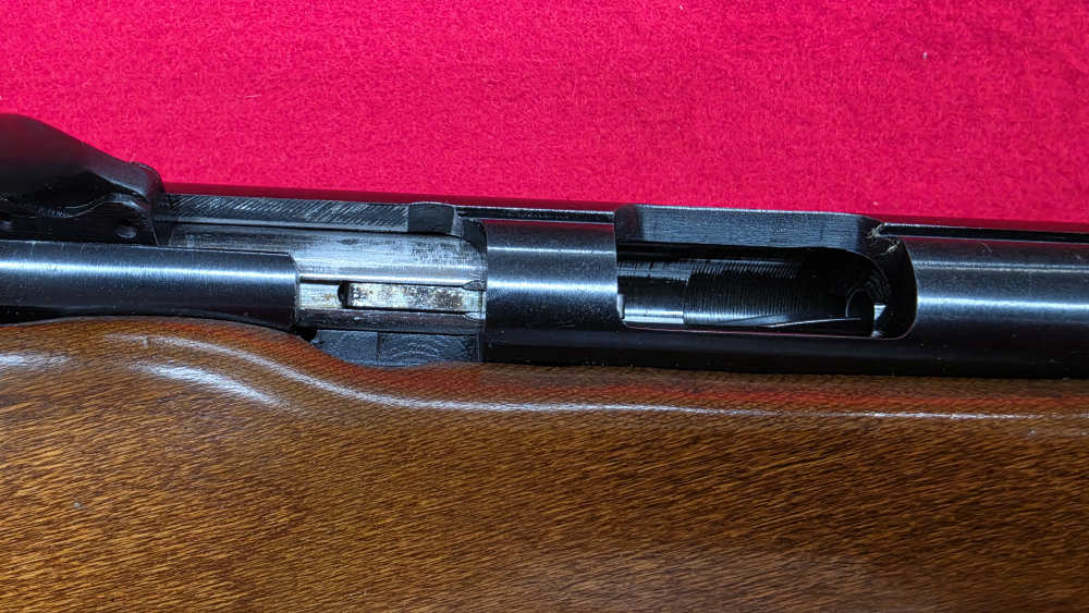 WESTERN FIELD - M815 - .22S/L/LR - 24" - CLEAN - USED!-img-24