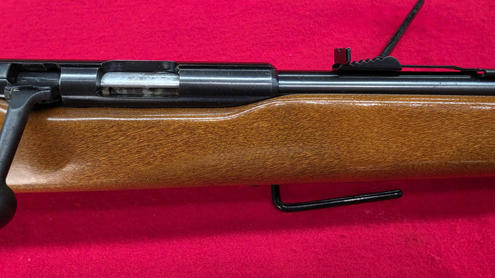 WESTERN FIELD - M815 - .22S/L/LR - 24" - CLEAN - USED!-img-7