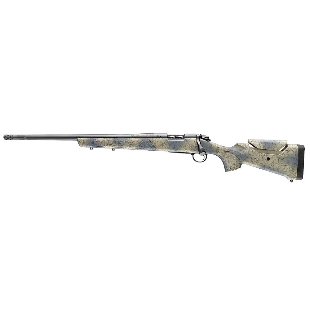Bergara B-14 Sierra Wilderness Left Hand .22-250 Rem 20" Fluted w/Omni MB-img-0