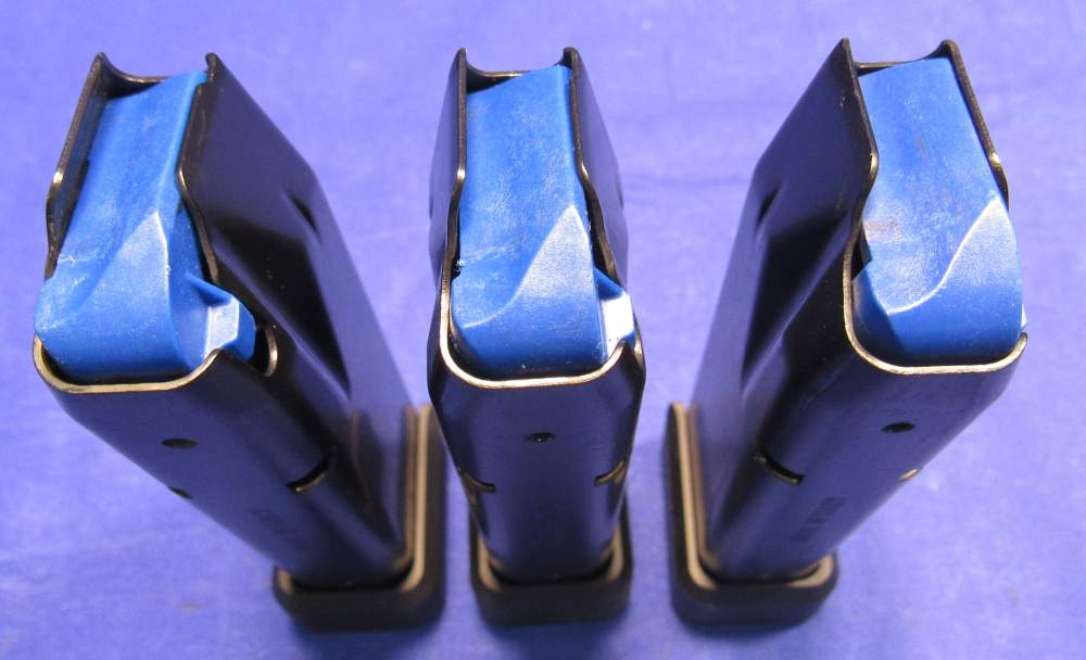 Lot of Three (3) Walther PDP 9mm 18-Round Magazines - Factory Original-img-5