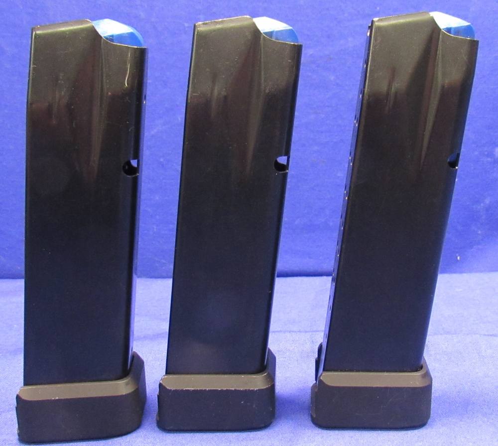 Lot of Three (3) Walther PDP 9mm 18-Round Magazines - Factory Original-img-6