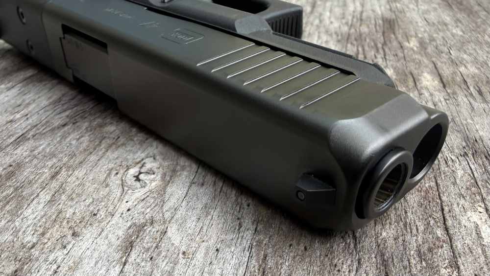 Glock 47 MOS 9mm 4.49" LNIB G47 1¢ No Reserve -img-22