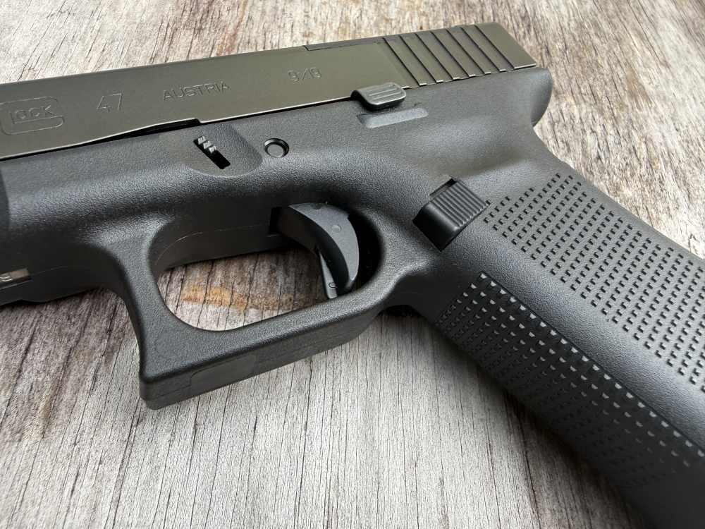 Glock 47 MOS 9mm 4.49" LNIB G47 1¢ No Reserve -img-7