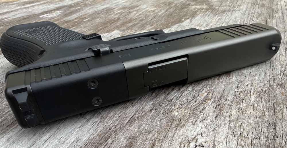 Glock 47 MOS 9mm 4.49" LNIB G47 1¢ No Reserve -img-21