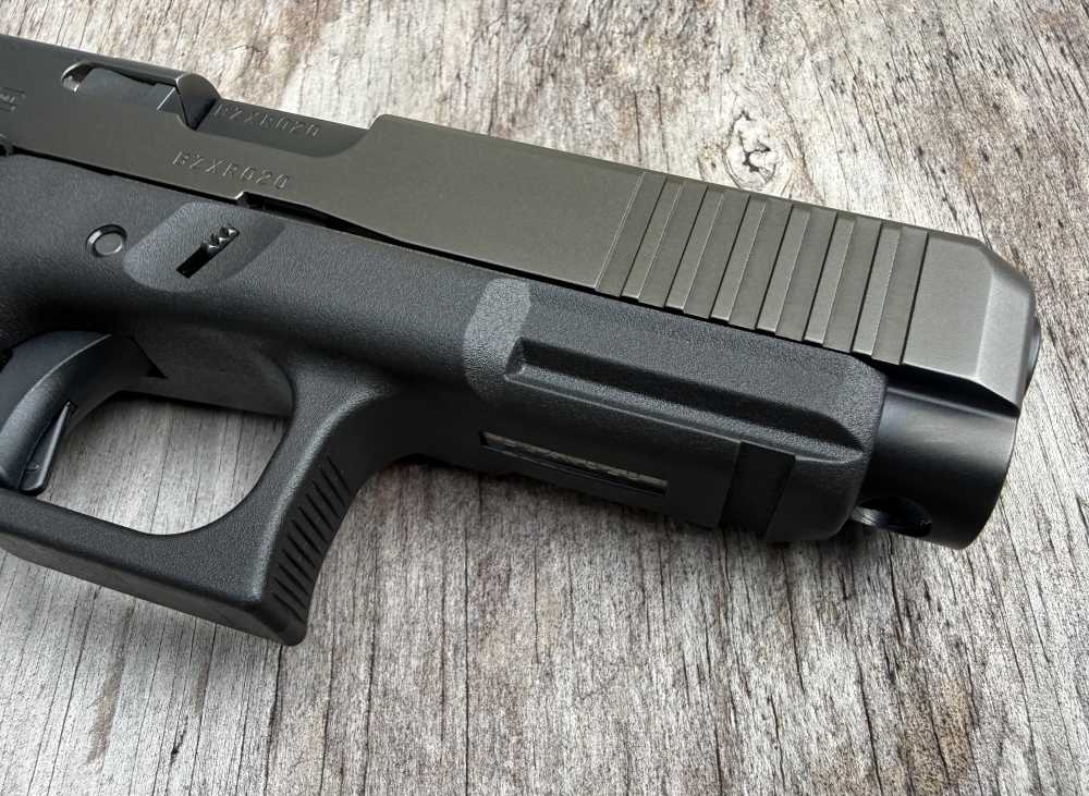 Glock 47 MOS 9mm 4.49" LNIB G47 1¢ No Reserve -img-15