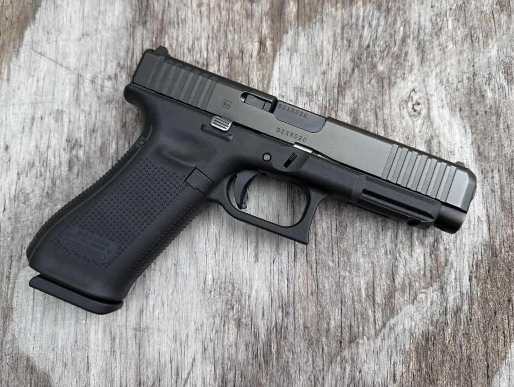 Glock 47 MOS 9mm 4.49" LNIB G47 1¢ No Reserve -img-13