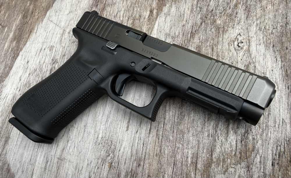 Glock 47 MOS 9mm 4.49" LNIB G47 1¢ No Reserve -img-14
