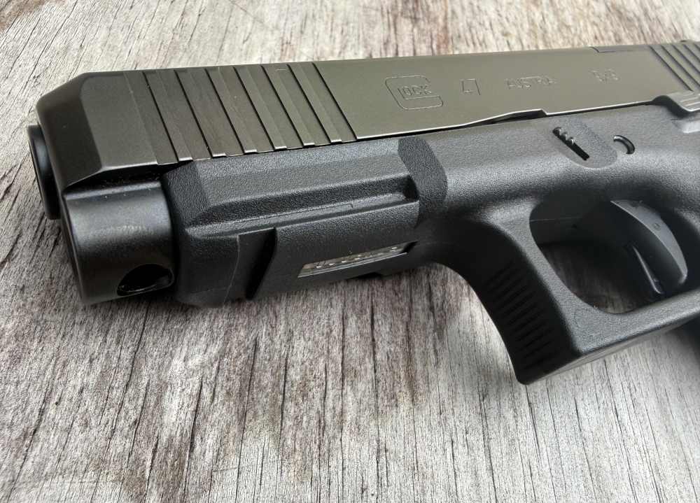 Glock 47 MOS 9mm 4.49" LNIB G47 1¢ No Reserve -img-6